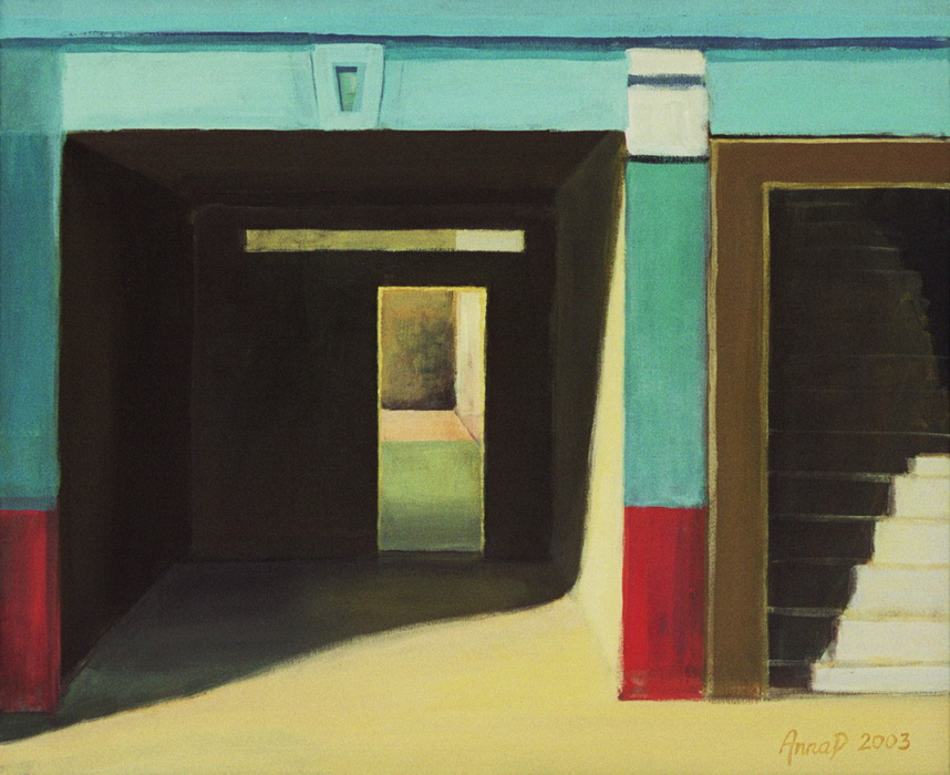 Kijów, 2003 r.