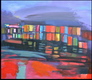 Rot - Ort Slovakei, 2011