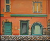 In der Stadt - Lyon, 2014
