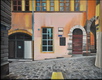 In der Stadt - Lyon, 2014