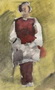 Die ukrainische Weib 1992